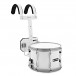 Olympic Traditionelle Marching-Snaredrum 12