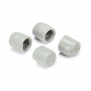 Rogers Rubber Snare Rail Tips