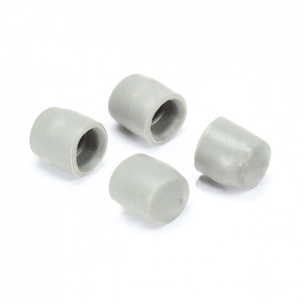 Rogers Rubber Snare Rail Tips