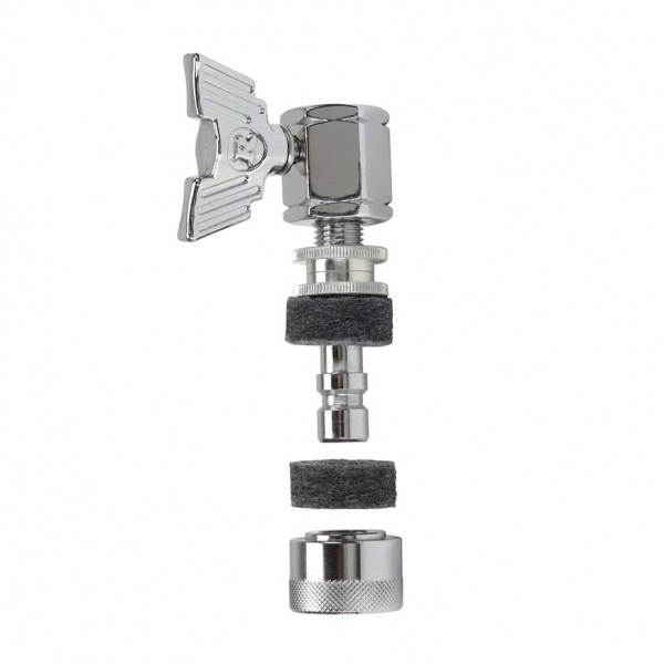 Rogers Classic Fast Mount Hi-Hat Clutch - Exploded view