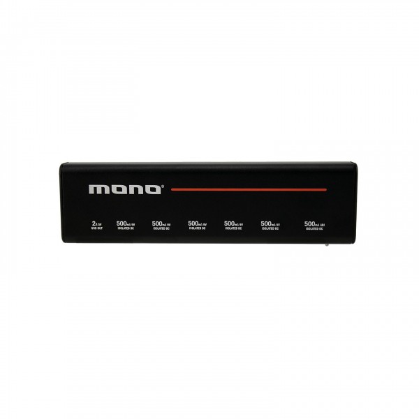 MONO Power Supply, Medium