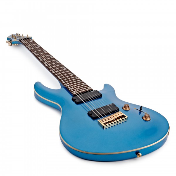 ESP LTD Javier Reyes JR-208, Pelham Blue