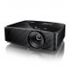 Optoma HD28e Full HD 1080p 3D Projector, Black High View