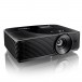 Optoma HD28e Full HD 1080p 3D Projector, Black High View 2