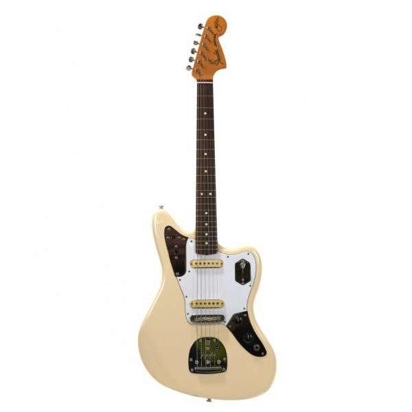ギター Fender Johnny Marr Jaguar Fender Johnny Marr Jaguar, Olympic White | Gear4music