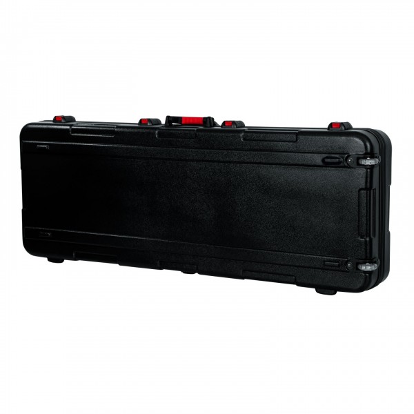 Gator GTSA-KEY76 ATA 76 Note Keyboard Case With Wheels - Rear