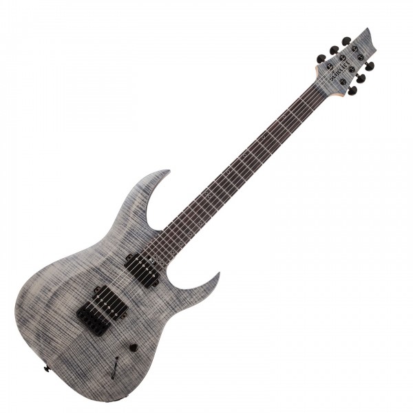 Schecter Sunset-6 Extreme, Gray Ghost