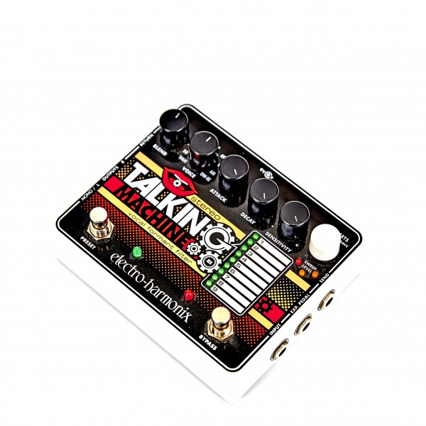Electro-Harmonix TALKING MACHINE EHX Electro-Harmonix Stereo
