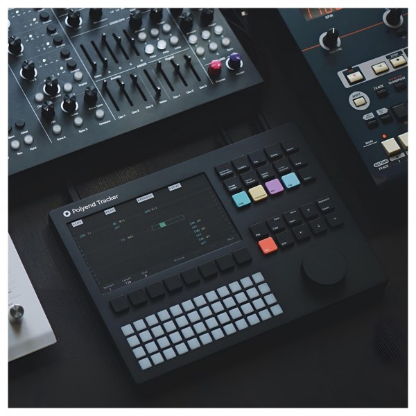 Polyend Tracker at Gear4music