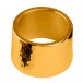 JodyJazz HRT1HHG Power Ring Ligature, Gold