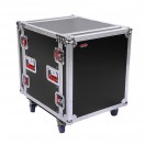Gator G-TOUR 12U Road Rack Case with Casters, 12U