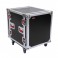 Gator G-TOUR 12U Road Rack Case with Casters, 12U
