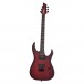 Schecter Sunset-6 Extreme, Scarlet Burst