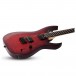 Schecter Sunset-6 Extreme, Scarlet Burst