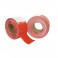 Steinigke Red/White Barrier Tape 500m x 80mm