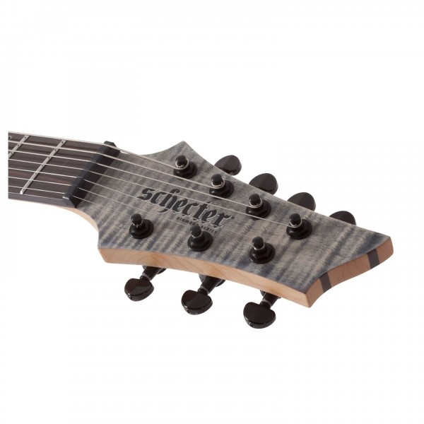 Schecter Sunset-7 Extreme, Gray Ghost