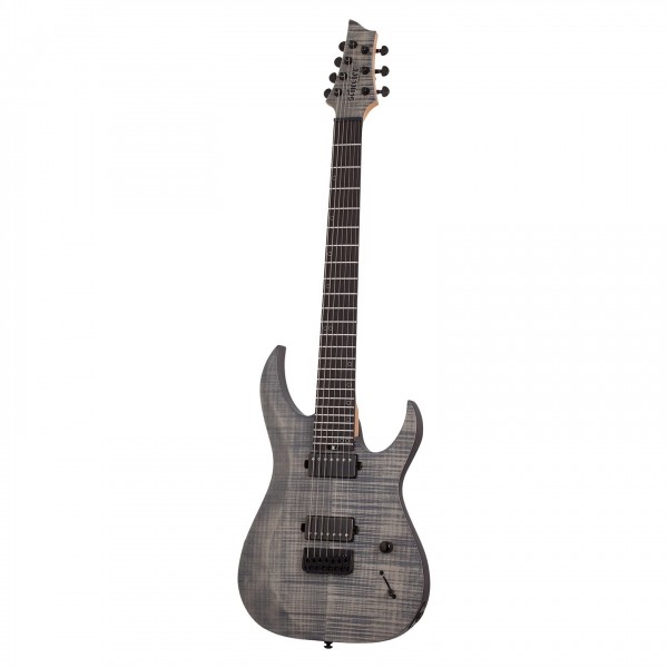 Schecter Sunset-7 Extreme, Gray Ghost