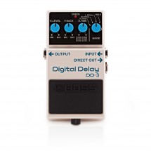 Boss DD-3 Digital Delay Pedal