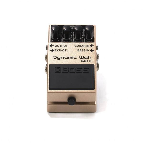 AW-3 (Dynamic Wah) BOSS Dynamic Wah AW-3