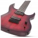 Schecter Sunset-7 Extreme, Scarlet Burst