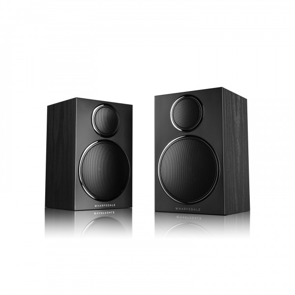 Wharfedale DX-3 Satellite Speaker, Black