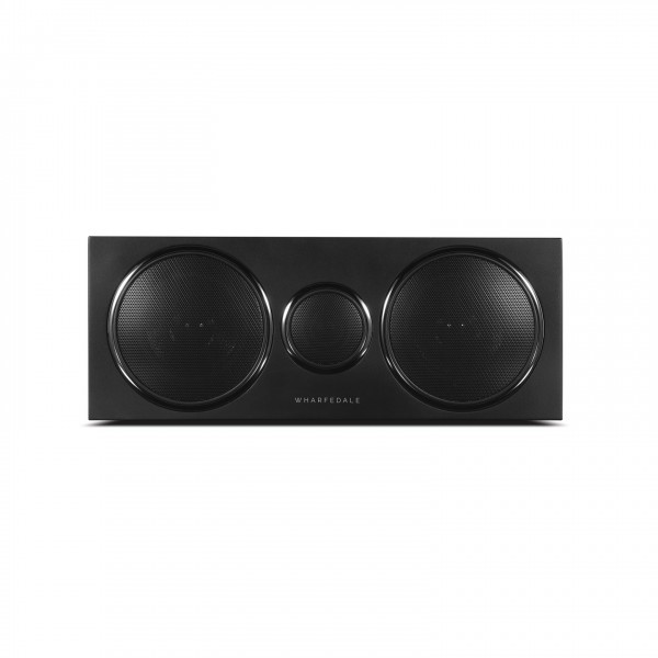Wharfedale DX-3 Centre Speaker, Black