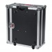 Gator G-TOUR X32CMPCTW Behringer X-32 Compact Mixer Case, Rear