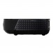 Hisense PL1TUKSE Smart 4k Ultra HD Projector Side View