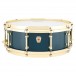 Ludwig Nate Smith LTD Edition Signature Snare Drum - Monroe KC USA Badge