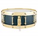 Ludwig Nate Smith LTD Edition Signature Snare Drum - Throw-off