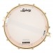 Ludwig Nate Smith LTD Edition Signature Snare Drum - Batter Head