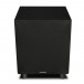 Wharfedale SW-10 Subwoofer, Blackwood Front View