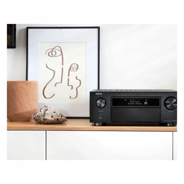 Denon 6700 Lifestyle