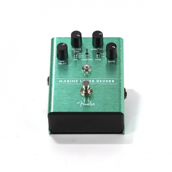 Fender Marine Layer Reverb | Gear4music