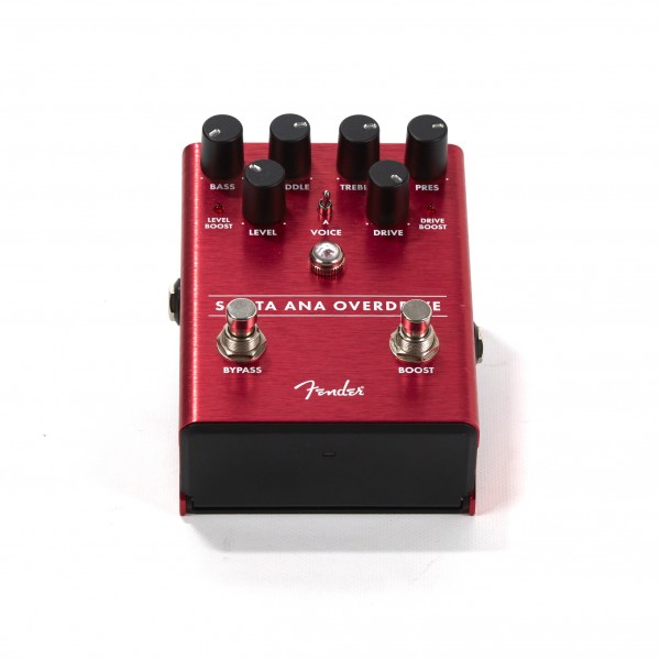 ギター Fender SANTA ANA OVERDRIVE Fender Santa Ana Overdrive | Gear4music