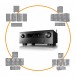 Denon 6700 Bundle