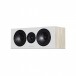 Wharfedale Diamond 12.C Centre Speaker, Light Oak Front View