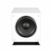 Wharfedale SW-10 Subwoofer, White Front View