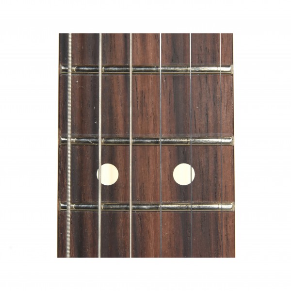 Fret glue