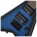 Jackson JS1X Rhoads Minion AM, Metallic Blue Burst - Pickups