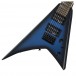 Jackson JS1X Rhoads Minion AM, Metallic Blue Burst - Body