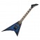Jackson JS RR Minion JS1X, Amaranth Fingerboard, Metallic Blue Burst - Nearly New