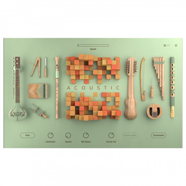 Native Instruments Kontakt 7 - Acoustic