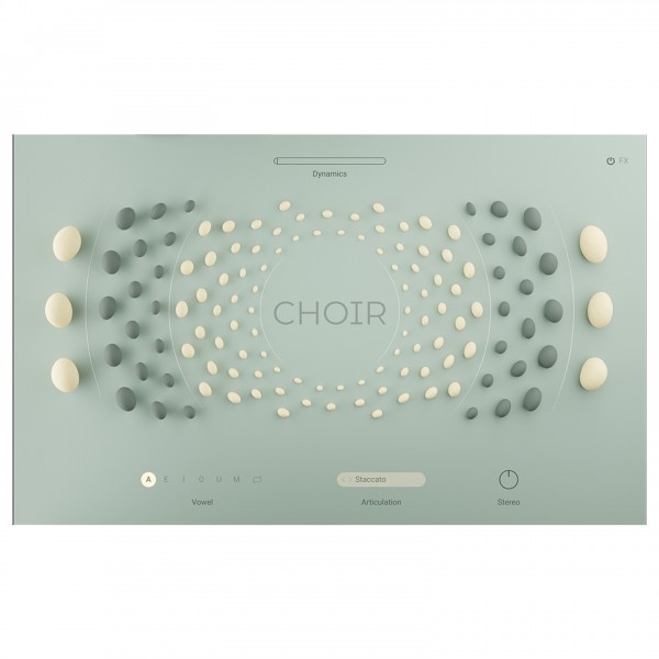 Native Instruments Kontakt 7 - Choir