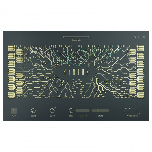 Native Instruments Kontakt 7 - Synths