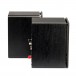 ELAC DCB41 ConneX Active Bookshelf Speakers (Pair), Black Side View