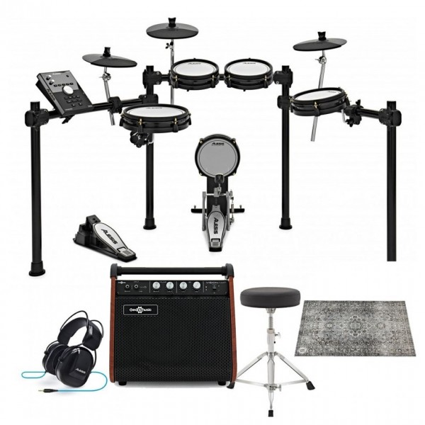 Alesis Command Mesh Special Edition Custom Bundle Builder