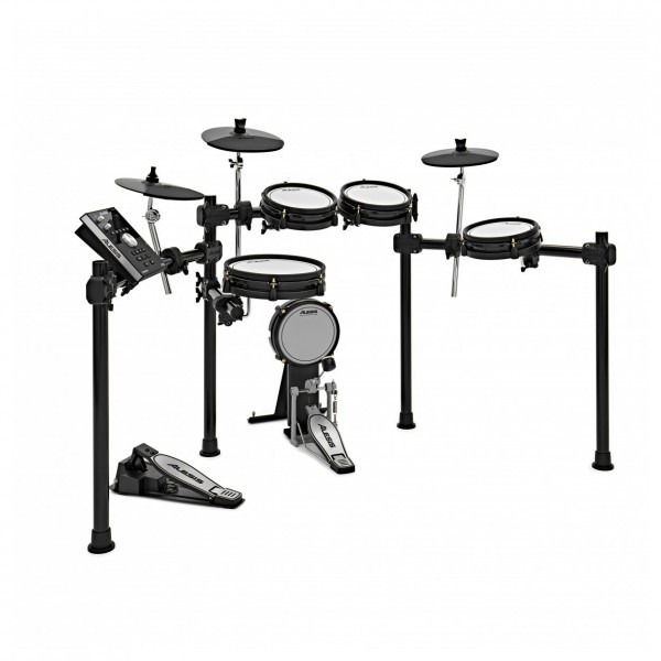 Alesis Command Mesh Special Edition Electronic Drum Kit - Angle 2