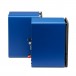 ELAC DCB41 ConneX Active Bookshelf Speakers (Pair), Blue Side View