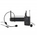 SubZero VOXLINK 1VL Lavalier and Headset Wireless Microphone System 